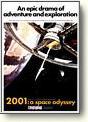 Buy the 2001 : A Space Odyssey Poster